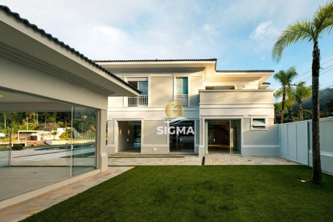 Imagem Casa com 4 Quartos à Venda, 750 m² em Marina Guarujá - Guarujá Imagem Casa com 4 Quartos à Venda, 750 m² em Marina Guarujá - Guarujá