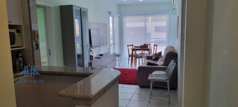 Apartamento com 2 Quartos para Temporada, 60 m² em Jurerê - Florianópolis