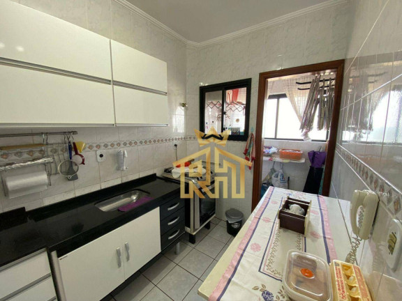 Imagem Apartamento com 1 Quarto à Venda, 50 m² em Mirim - Praia Grande Imagem Apartamento com 1 Quarto à Venda, 50 m² em Mirim - Praia Grande