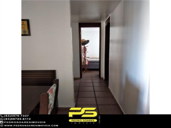 Imagem Apartamento com 3 Quartos à Venda, 110 m² em Aeroclube - João Pessoa Imagem Apartamento com 3 Quartos à Venda, 110 m² em Aeroclube - João Pessoa