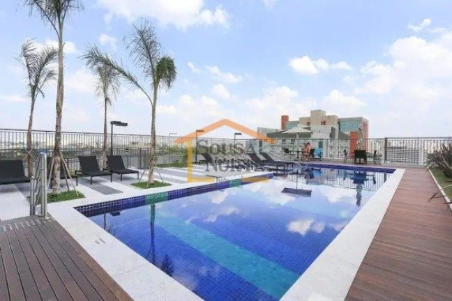 Imagem Apartamento com 1 Quarto à Venda ou Locação, 23 m² em Santana - São Paulo Imagem Apartamento com 1 Quarto à Venda ou Locação, 23 m² em Santana - São Paulo