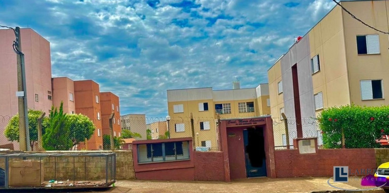 Imóvel com 2 Quartos à Venda, 59 m² em Vila Virginia - Ribeirão Preto