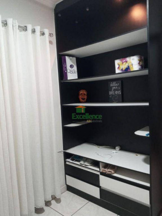 Imagem Apartamento com 3 Quartos à Venda, 86 m² em Vila Curuçá - Santo André