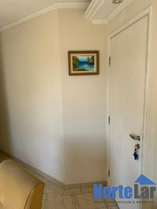 Imagem Apartamento com 3 Quartos para Alugar, 80 m² em Vila Romana - São Paulo