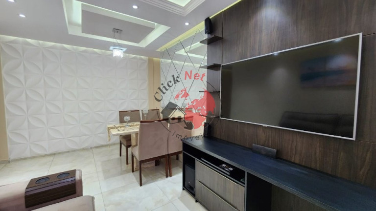 Imagem Apartamento com 2 Quartos à Venda, 66 m² em Baeta Neves - São Bernardo Do Campo