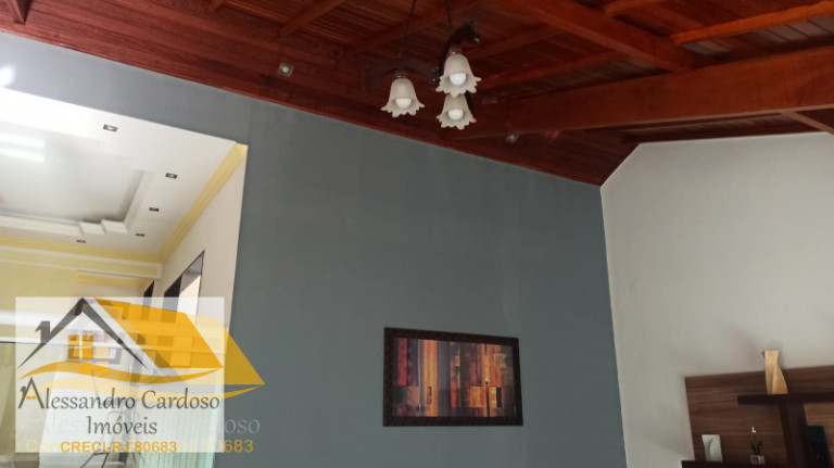 Imagem Casa com 4 Quartos à Venda, 500 m² em Parque Santa Elisa - Nova Friburgo