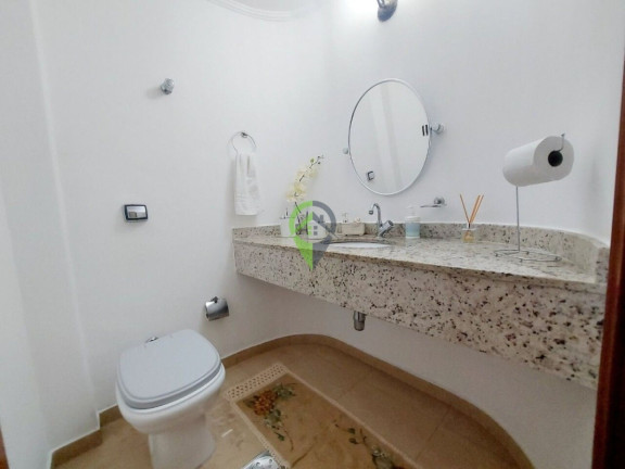 Imagem Casa com 3 Quartos à Venda, 236 m² em Campo Grande - Santos