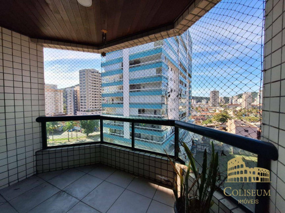 Imagem Apartamento com 3 Quartos para Alugar, 122 m² em Canto Do Forte - Praia Grande Imagem Apartamento com 3 Quartos para Alugar, 122 m² em Canto Do Forte - Praia Grande
