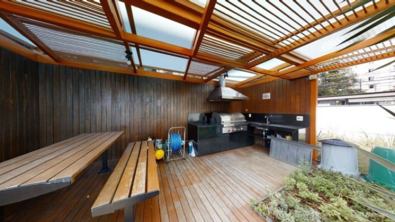 Imagem Apartamento com 1 Quarto à Venda, 32 m² em Vila Madalena - São Paulo