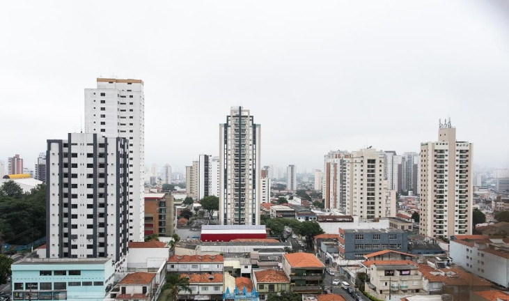 Imagem Imóvel com 3 Quartos à Venda, 79 m² em Chácara Santo Antônio (zona Leste) - São Paulo Imagem Imóvel com 3 Quartos à Venda, 79 m² em Chácara Santo Antônio (zona Leste) - São Paulo