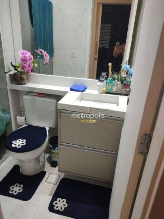 Imagem Apartamento com 2 Quartos à Venda, 62 m² em Jardim São Caetano - São Caetano Do Sul