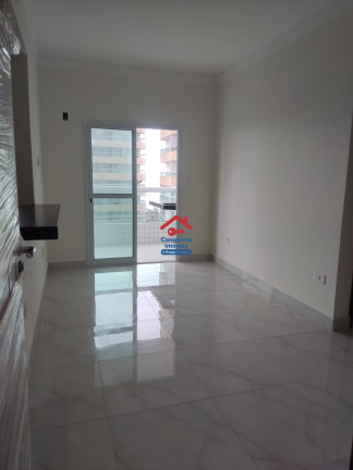 Imagem Apartamento com 2 Quartos à Venda, 61 m² em Vila Tupi - Praia Grande
