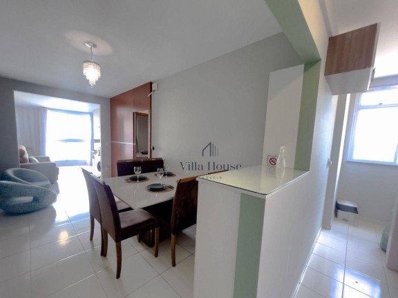 Apartamento com 2 Quartos à Venda, 65 m² em Praia De Itaparica - Vila Velha