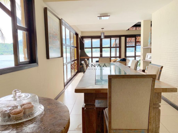 Casa com 5 Quartos à Venda, 600 m² em Frade (cunhambebe) - Angra Dos Reis