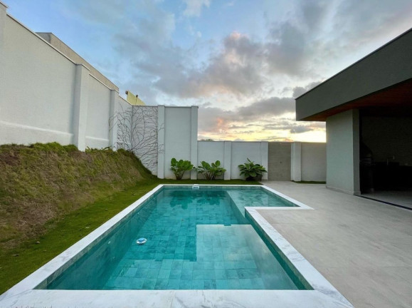 Imagem Casa com 4 Quartos à Venda, 300 m² em Condomínio Residencial Colinas Do Paratehy - São José Dos Campos