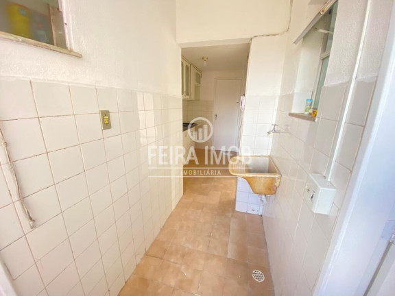 Imagem Apartamento com 3 Quartos à Venda, em Caseb - Feira De Santana Imagem Apartamento com 3 Quartos à Venda, em Caseb - Feira De Santana