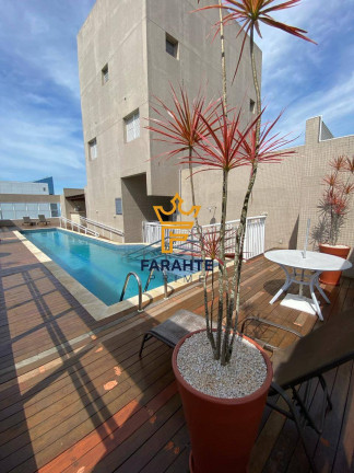 Imagem Apartamento com 3 Quartos para Alugar, 100 m² em José Menino - Santos Imagem Apartamento com 3 Quartos para Alugar, 100 m² em José Menino - Santos