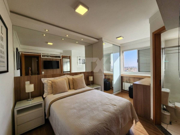Imagem Apartamento com 3 Quartos à Venda, 69 m² em Tiradentes - Campo Grande