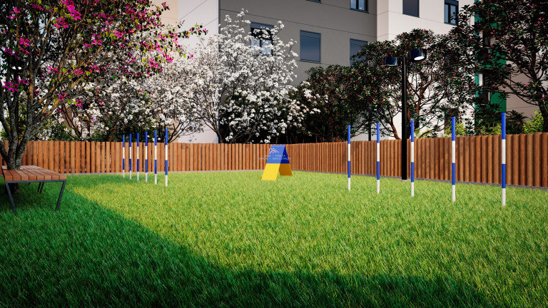Imagem Apartamento com 2 Quartos à Venda, 58 m² em Jardim Do Lago - Jundiaí