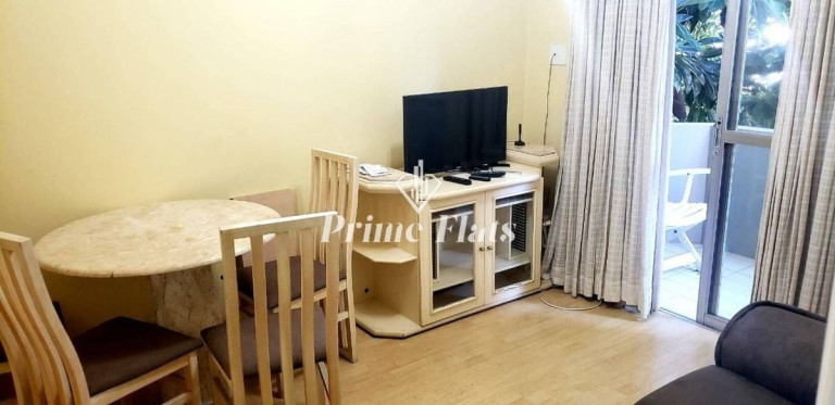 Apartamento com 1 Quarto à Venda, 42 m² em Jardins - São Paulo