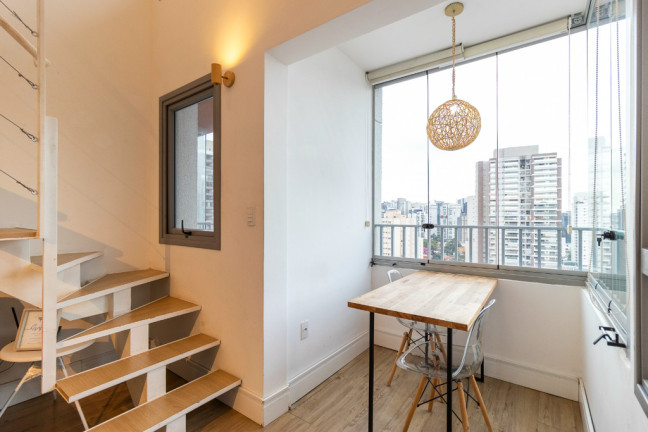 Imagem Imóvel com 1 Quarto à Venda, 30 m² em Jardim Das Acácias - São Paulo Imagem Imóvel com 1 Quarto à Venda, 30 m² em Jardim Das Acácias - São Paulo