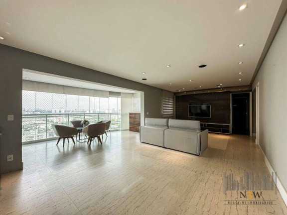 Apartamento com 3 Quartos à Venda, 117 m² em Vila Leopoldina - São Paulo