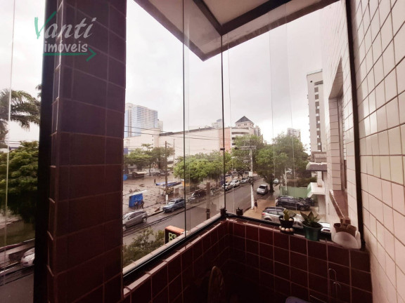 Imagem Apartamento com 2 Quartos à Venda, 106 m² em Aparecida - Santos
