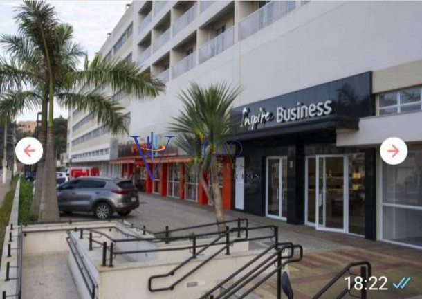 Sala Comercial para Alugar, 34 m² em Centro - Barueri