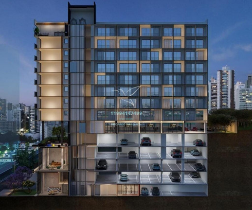 Imagem Apartamento com 1 Quarto à Venda, 34 m² em Vila Madalena - São Paulo Imagem Apartamento com 1 Quarto à Venda, 34 m² em Vila Madalena - São Paulo