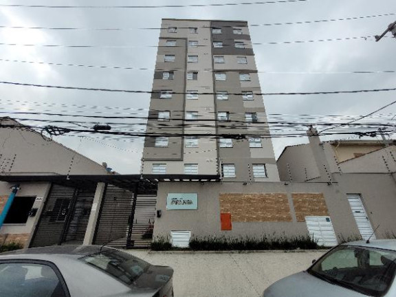 Imagem Apartamento com 2 Quartos à Venda, 39 m² em Ipiranga - Sao Paulo