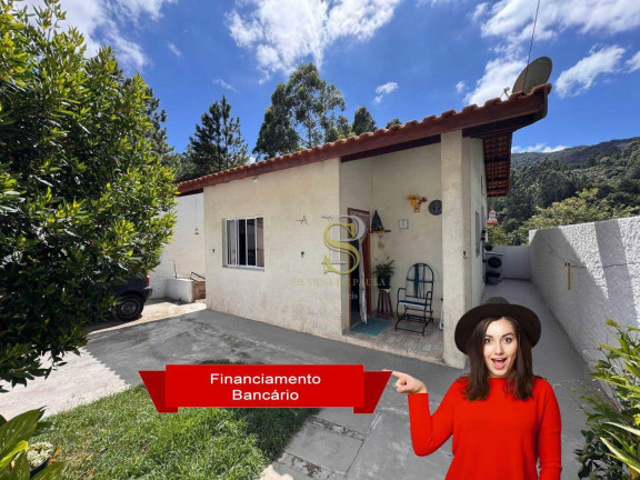 Casa com 2 Quartos à Venda, 95 m² em Jundiaizinho - Mairiporã