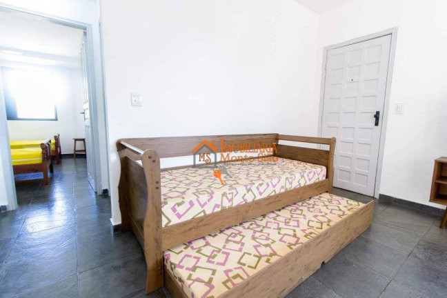Imagem Apartamento com 2 Quartos à Venda, 62 m² em Jardim Las Palmas - Guarujá Imagem Apartamento com 2 Quartos à Venda, 62 m² em Jardim Las Palmas - Guarujá