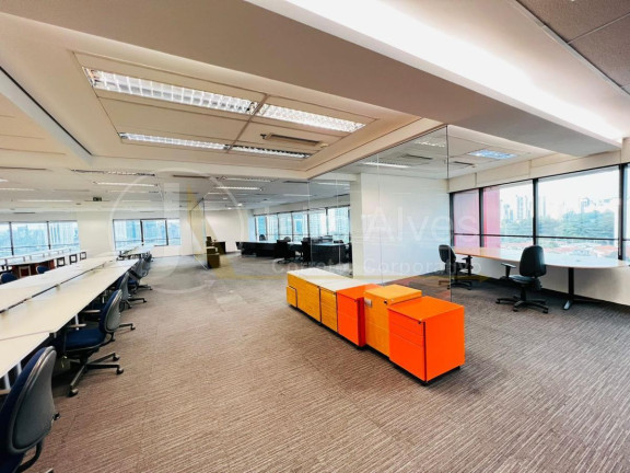 Imagem Imóvel Comercial para Alugar, 767 m² em Cidade Monções - São Paulo Imagem Imóvel Comercial para Alugar, 767 m² em Cidade Monções - São Paulo