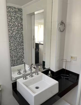 Imagem Apartamento com 1 Quarto à Venda, 70 m² em Embaré - Santos