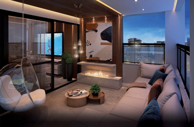 Imagem Imóvel com 2 Quartos à Venda, 95 m² em Vila Mariana - São Paulo