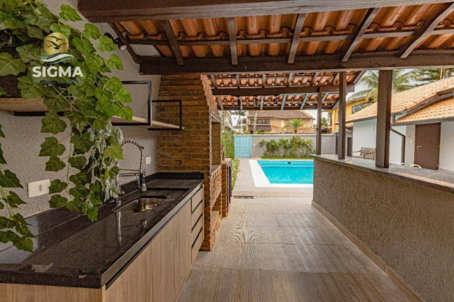 Imagem Casa com 4 Quartos à Venda, 285 m² em Jardim Acapulco - Guarujá Imagem Casa com 4 Quartos à Venda, 285 m² em Jardim Acapulco - Guarujá