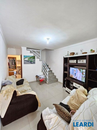 Imagem Sobrado com 3 Quartos à Venda, 115 m² em Vila Bastos - Santo André Imagem Sobrado com 3 Quartos à Venda, 115 m² em Vila Bastos - Santo André