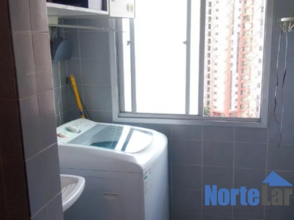 Imagem Apartamento com 2 Quartos à Venda, 54 m² em Jardim íris - São Paulo