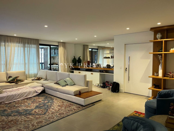 Imagem Apartamento com 3 Quartos à Venda, 189 m² em Vila Romana - São Paulo Imagem Apartamento com 3 Quartos à Venda, 189 m² em Vila Romana - São Paulo
