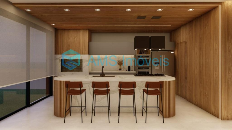 Imagem Casa com 4 Quartos à Venda, 298 m² em Marechal Rondon - Canoas