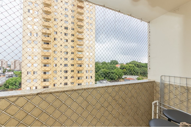 Imagem Apartamento com 3 Quartos à Venda, 83 m² em Vila Barreto - São Paulo