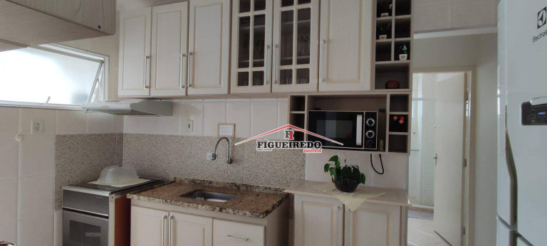 Imagem Apartamento com 1 Quarto à Venda, 45 m² em Tupi - Praia Grande
