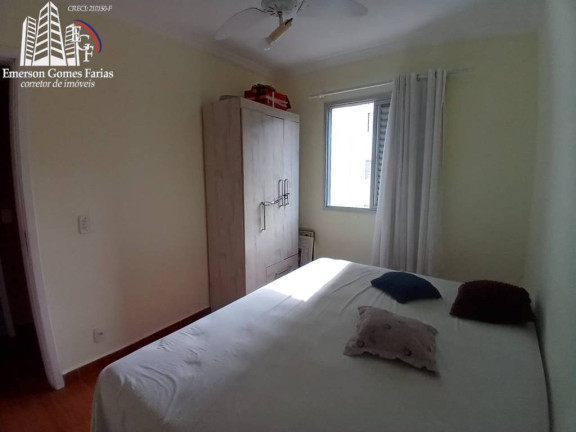Imagem Apartamento com 2 Quartos à Venda, 51 m² em Canto Do Forte - Praia Grande