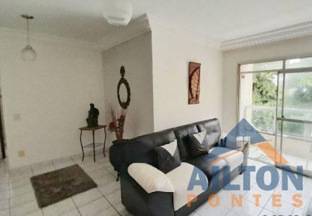 Apartamento com 2 Quartos à Venda, 83 m² em Praia Do Morro - Guarapari