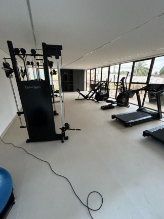 Imagem Apartamento com 2 Quartos para Alugar, 55 m² em Altiplano Cabo Branco - João Pessoa