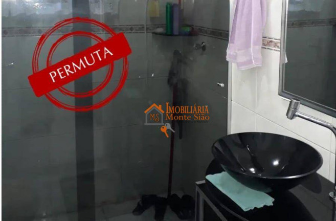 Imagem Sobrado com 4 Quartos à Venda, 125 m² em Cidade Parque Brasília - Guarulhos