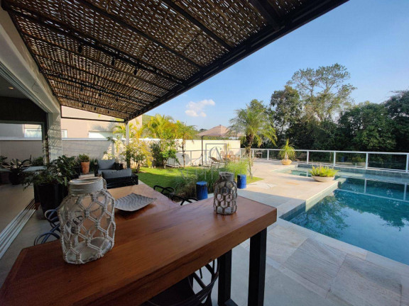 Casa com 4 Quartos à Venda, 410 m² em Gênesis 2 - Santana De Parnaíba