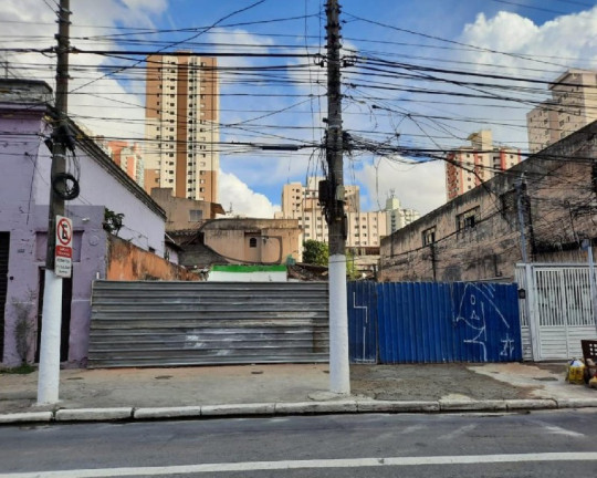 Imagem Terreno à Venda, 300 m² em Tatuapé - São Paulo Imagem Terreno à Venda, 300 m² em Tatuapé - São Paulo