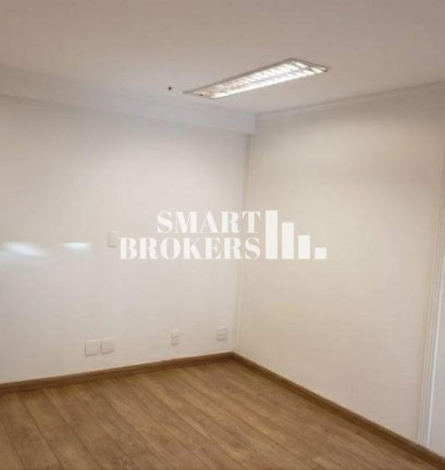 Imagem Sala Comercial à Venda ou Locação, 28 m² em Vila Olímpia - São Paulo Imagem Sala Comercial à Venda ou Locação, 28 m² em Vila Olímpia - São Paulo