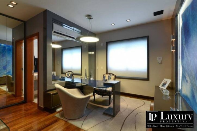 Imagem Apartamento com 4 Quartos à Venda, 280 m² em Jardim Anália Franco - São Paulo